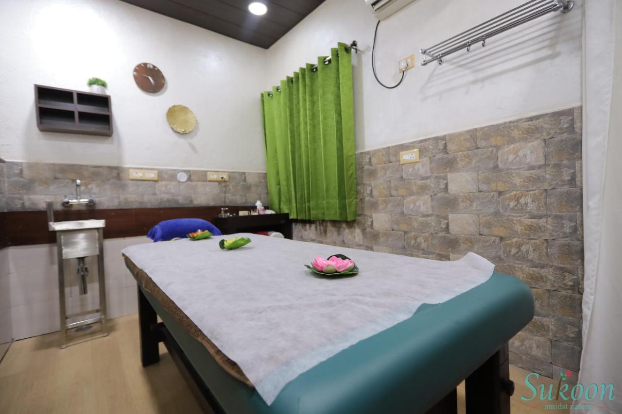 Sukoon - A Wellness Resort, Uttarakhand Chuharpur Exterior photo